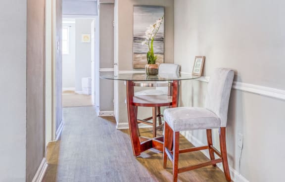 Huntwood Courts Apartments in Washington DC